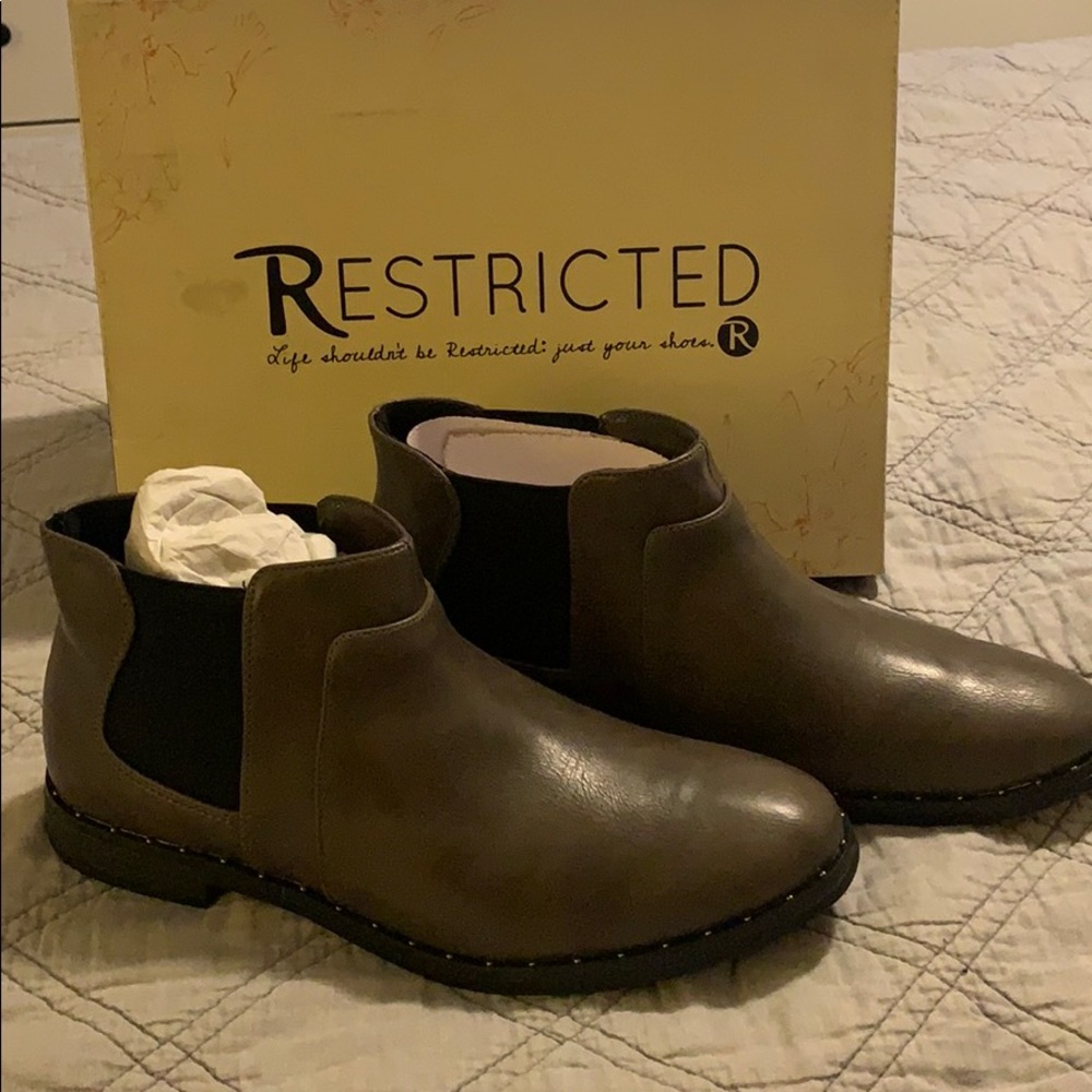 Shoes Ankle Booties